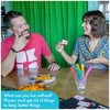 Spin Master Games, SolidRoots Puppies or Pizza? The Card Game of Impossible Choices | Family Games, Adult Games, Travel Games, Camping Games | Party Games for Adults & Kids Ages 8+