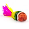 Frenzy Nymph Refill Cat Toy - Fits Wildcat Wands and The Bird and Catcher Wands/Poles