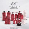 Blondis New York Luxurious Reparative Hair Mask 500Ml, 16.9 Fl Oz (Pack of 1), Clear