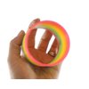 Bulk - Set of 12 Rainbow Magic Spring Coil Toy - 3" Size - Sensory Fidget Toy - Relaxing & Mesmerizing - Stair Walking Fun Classic Toy - Party Favor Prizes Goody Bags Gifts (1 Dozen)