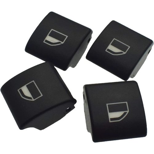 Electrical Window Switch Button Cap Cover Replacement 61316902175 for 3 Series E46 X5 X3