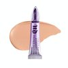 Urban Decay Eyeshadow Primer Potion (Travel Size), Award-winning Nude Eye Primer, Crease-free Eye Makeup Looks, Smooths & Preps Eyelid Base for Vibrant Color, All-day Wear, Dries Invisible -0.16 fl oz