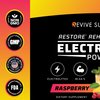 Raspberry Lemonade Electrolyte Hydration Drink - Essential Vitamins and Electrolytes for fasting - BCAA Electrolyte Powder and Multivitamins for instant hydration - No Sugar - No Caffeine- Made in USA
