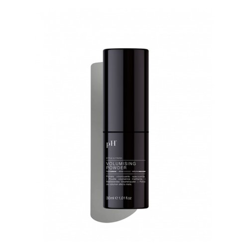 pH Labs Volumizing Powder for Instant Root Lift - Paraben-Free Volume Booster for All Hair Types - Lightweight Unscented Formula for Fuller Textured Styles - Non-Greasy Hair Styling Powder - 1.01 oz