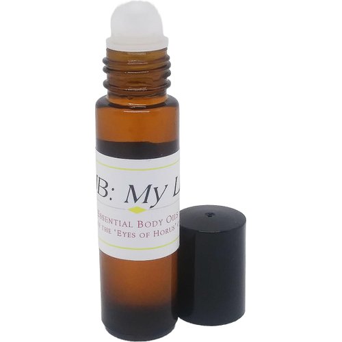 TCEShop My Life: MJB - Type For Women Scented Body Oil Fragrance [Roll-On - Gold - 1/3 oz.] - ID#36113