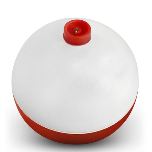 Rivers Edge Products Trailer Ball Cover, 1 7/8 to 2-Inch Trailer Hitch Ball Cover, Fishing Tow Ball Protector, Funny Towing, Trailer, Truck, or RV Accessories, Bobber