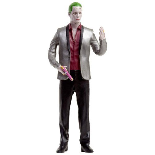 Nj Croce The Joker Bendable Action Figure