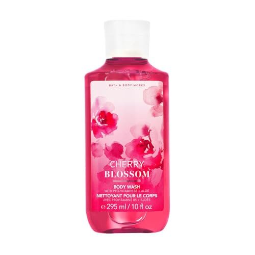White Barn CHERRY BLOSSOM Shower Gel 10 fl oz / 295 mL