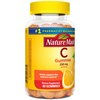 Nature Made Vitamin C 250 mg per serving, Dietary Supplement for Immune Support, 80 Gummies, 40 Day Supply