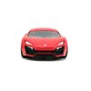 Lykan Hypersport Red (2015) Movie 1/32 Diecast Model Car by Jada 97386