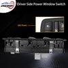 Master Power Window Switch | 3 PINS + 8 PINS Check Required | Replacement for 2011 – 2022 Dodge Durango, Jeep Grand Cherokee | Replaces# 68086693AC 68086693AD
