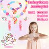 BEKALERZ Jewelry Toys-for-Girls,Toddler Girls Toys Age 6-8,Lovely Rings Kids-Toys for 3 4 5 6 7 8 9 10 Year Old Girls,Play Jewelry Princess Toys for Dress Up,Easter Birthday Unicorns-Gifts-for-Girls