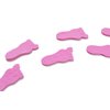 Toe Separators Spa Party Supplies For Girls Kids Ages 6 To 12 Cute Pedicure Spa Pink Color 12 Pairs