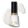Revlon Nail Polish, Super Lustrous Nail Enamel Polish, Chip Resistant & Longwear Formula, High Shine Finish, 020 Pure Pearl, 0.5 fl oz.