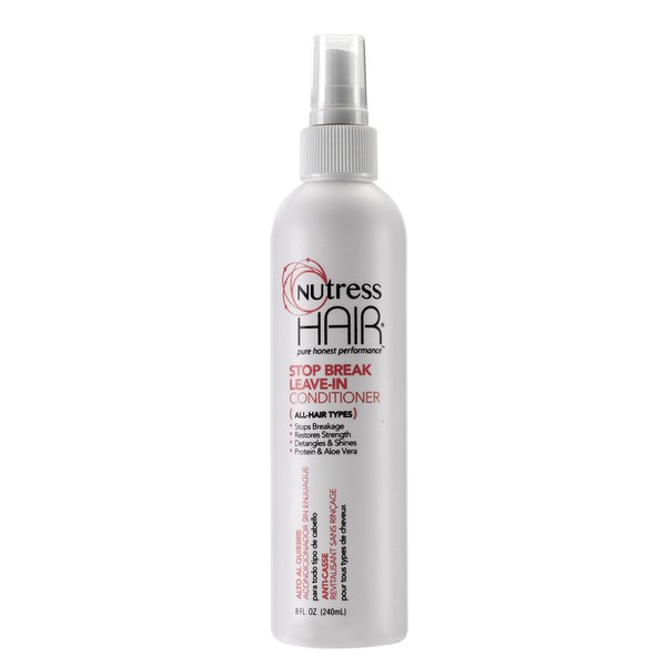 Nutress Hair Stop Break Leave-in Conditioner, 8oz