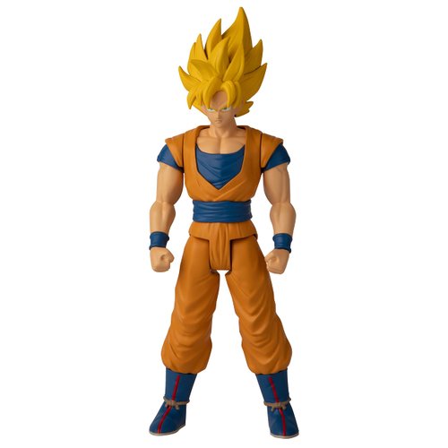 Bandai Namco - Dragon Ball Super - Super Saiyan Goku, Limit Breaker 12" Action Figure