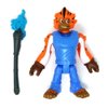 Imaginext Collectible Figures Playset ~ Series 12 - CDX97 ~ Unopened, Identified Blind Bag ~ Tiger Monkey Figure with Accessories