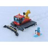 LEGO City Great Vehicles Snow Groomer 60222 Building Kit (197 Pieces)