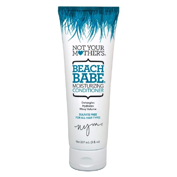 Not Your Mother's Beach Babe Moisturizing Conditioner 8 Ounces