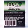 DocoShield Lip Balm w/Docosanol and Lysine (3-Pack)