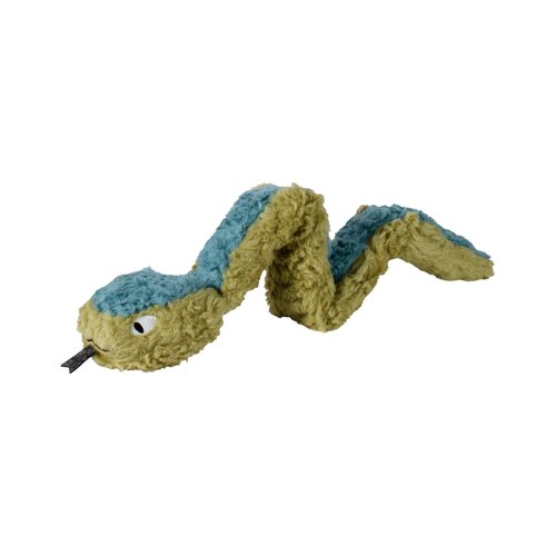 Fringe Studio "DON'T GET WRAPPED UP 3D Earth Friendly Non-Toxic Cotton Canvas Toy, PetShop Collection (718009)