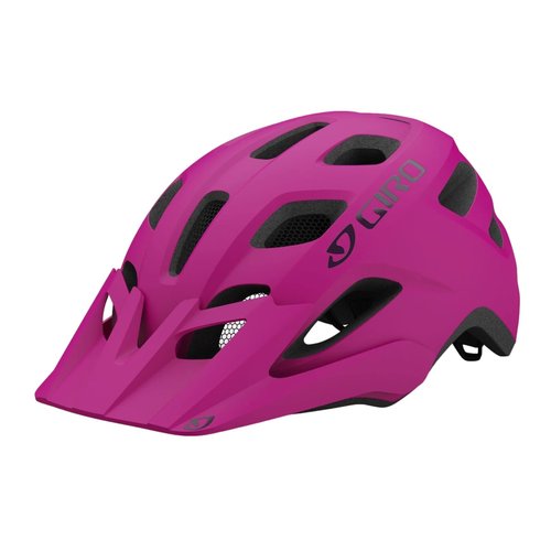 Giro Tremor Child Cycling Helmet - Youth Matte Pink Street 47-54cm
