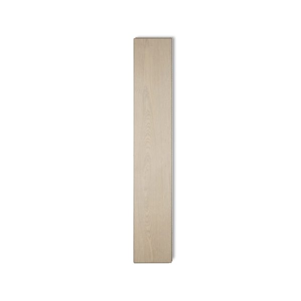 Lucida Surfaces Luxury Vinyl Flooring | Interlocking Flooring | Sample Piece | Single Sample Wood Look Plank | CliCore | 7" x 12"