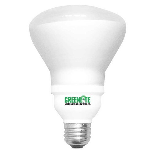 Greenlite Lighting 15W/ELR30 15-Watt High Heat Reflector CFL Bulb, Soft White
