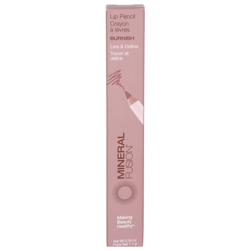 MINERAL FUSION Burnish Lip Pencil, 0.04 OZ