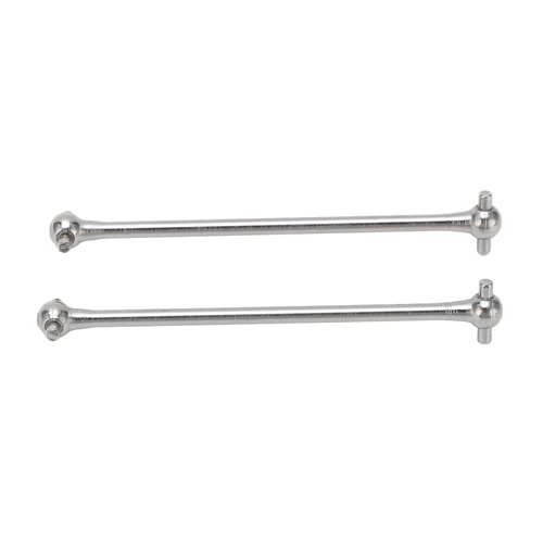 VBESTLIFE RC Car Drive Shaft Stainless Steel RC Dog Bone Transmission Shaft for WLtoys 144001 144002 124018 124019 124017 124016 144010