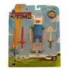 Adventure Time 5" Finn with 2 Swords Action Figure