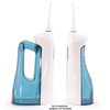 ToiletTree Products Extended Capacity Oral Irrigator Water Tank with Bonus Tip, Compatible with Many Brands, Oral Irrigator Not Included (Tank and 1 Tip Only), Blue