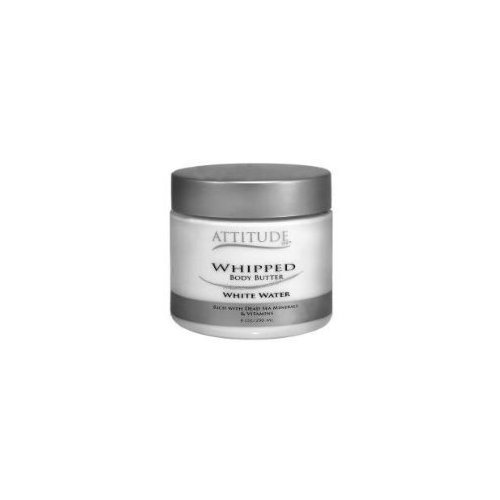 AttitudeLine - Whipped Body Butter: White Water