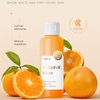 Vitamin C Skincare Set, Travel Size Skin Care Set With Vitamin C Serum,Toner,Cleanser,Eye Cream,Face Cream,Sunscreen, Travel Skincare Set For Girls, Stocking Stuffers for Teens