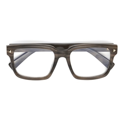 Foster Grant Styles for Y.O.U. San Diego Blue Light Blocking Glasses For Men, Olive, Lens Width: 53 mm, Bridge: 20 mm, Arm: 143 mm