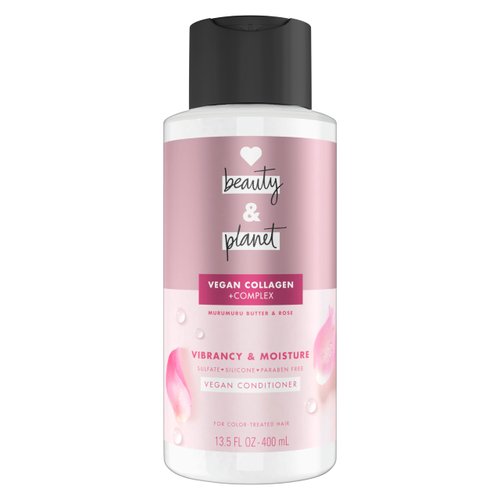 Love Beauty And Planet, Vegan Conditioner, 13.5 Fl Oz