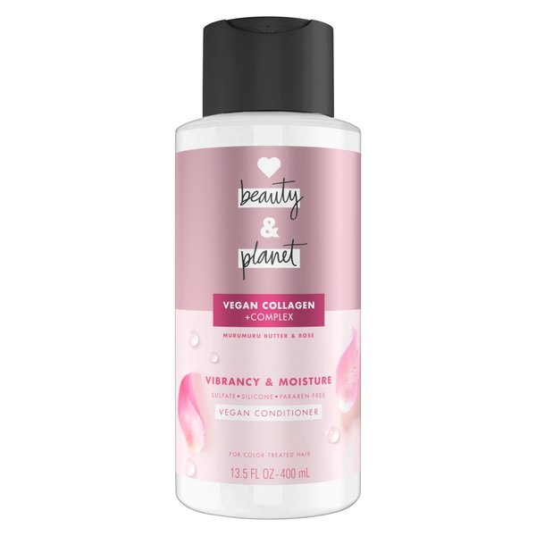 Love Beauty And Planet, Vegan Conditioner, 13.5 Fl Oz