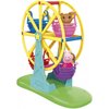 Peppa Pig Peppa’s Adventures Peppa’s Ferris Wheel Playset Preschool Toy Figure and Accessory for Kids Ages 3 and Up