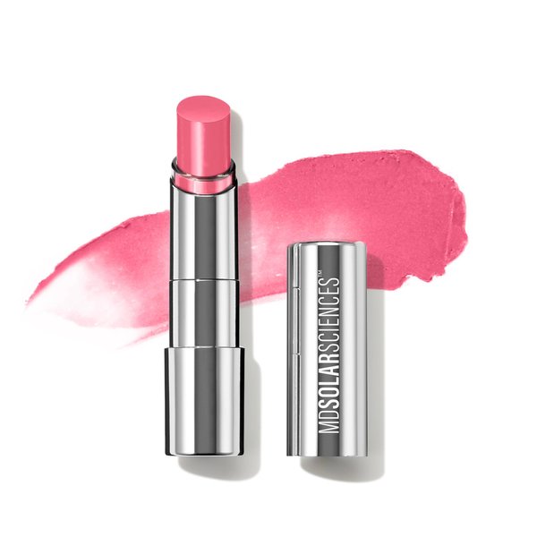 MDSolarSciences Tinted Lip Balm SPF 30 Dream – Sheer Hydrating Sunscreen for Lips – Vegan, Gluten Free, Moisturizing Shea Butter and Avocado Oil 0.15 Oz