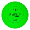 Prodigy Disc Ace Line BaseGrip Glow F Model S | Stable Disc Golf Fairway Driver | Glows in The Dark | Pinpoint Accuracy and Incredible Control | Colors May Vary (170-176g)