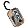 Performance Tool W2462 123 Lumen Camo Compact LED Work Light With Hook & Magnetic (Sold as 1 Flashlight)