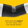 FUTURO Performance Comfort Elbow Support, Moderate Support Design Offers Customizable Levels of Compression and Support, Adjustable