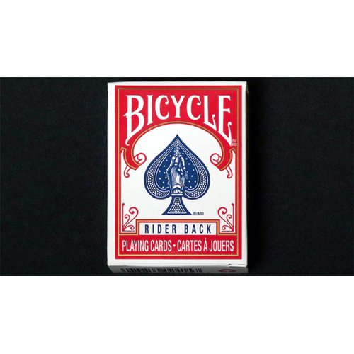Bicycle Mini Decks Playing Cards - Single Deck - (Color May Vary) - Smaller Than Traditional Deck