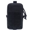 Military Tactical Laser 1000D Small Tactical Molle Admin Pouch Gadget Organizer Phone Holder Waist EDC Packs Utility Smartphone Pouches Tool Holster Pocket Little Bag