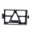 FACCNOY Brass Battery Tray Mounting Plate with Strap for TRX4M 1/18 RC Crawler Car Upgrade Parts