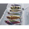 wLure Minnow Crankbait for Bass Fishing Bass Lure Jerkbait Fishing Lure (HL802KB, with Tackle Box)