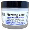 Urban ReLeaf Piercing Care - Healing Sea Salt & Botanical Aftercare - Safely Clean & Heal New & Stretched Piercings - 1 (3 Ounce)