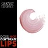 Gerard Cosmetics Color Your Smile Lip Gloss Butter Cream | Super Pigmented Pink Lip Gloss with LED Light and Mirror | Shiny Finish | Hydrating Liquid Lip Color | Cruelty Free and Made in USA