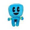 UMMEI 2024 New Creeper Plush Filler(11 inch), Plush Doll Soft Plush Toy Cute Pillow, Favorite Birthday Gift for Boys and Girls (Blue)