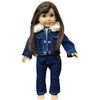 In-style American Girl Doll Clothes Accessories fits Our Generation dolls, Journey Girls and 18-inch dolls